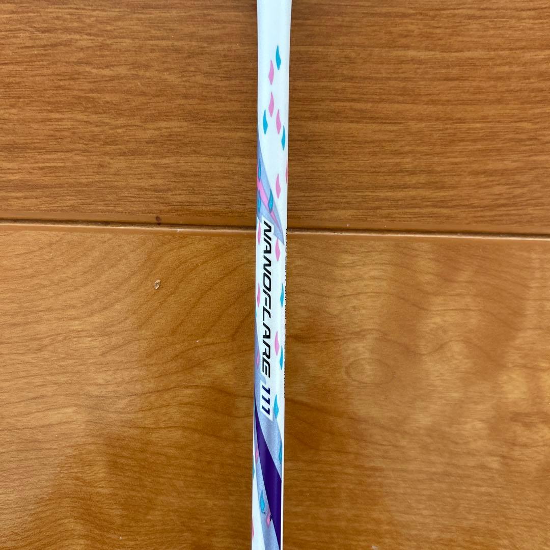 YONEX Nanoflare 111 バドミントンラケット