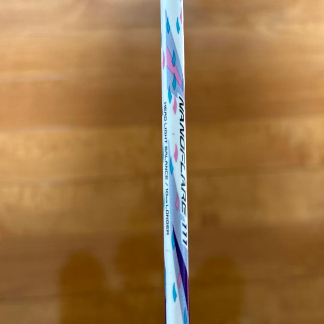 YONEX Nanoflare 111 バドミントンラケット