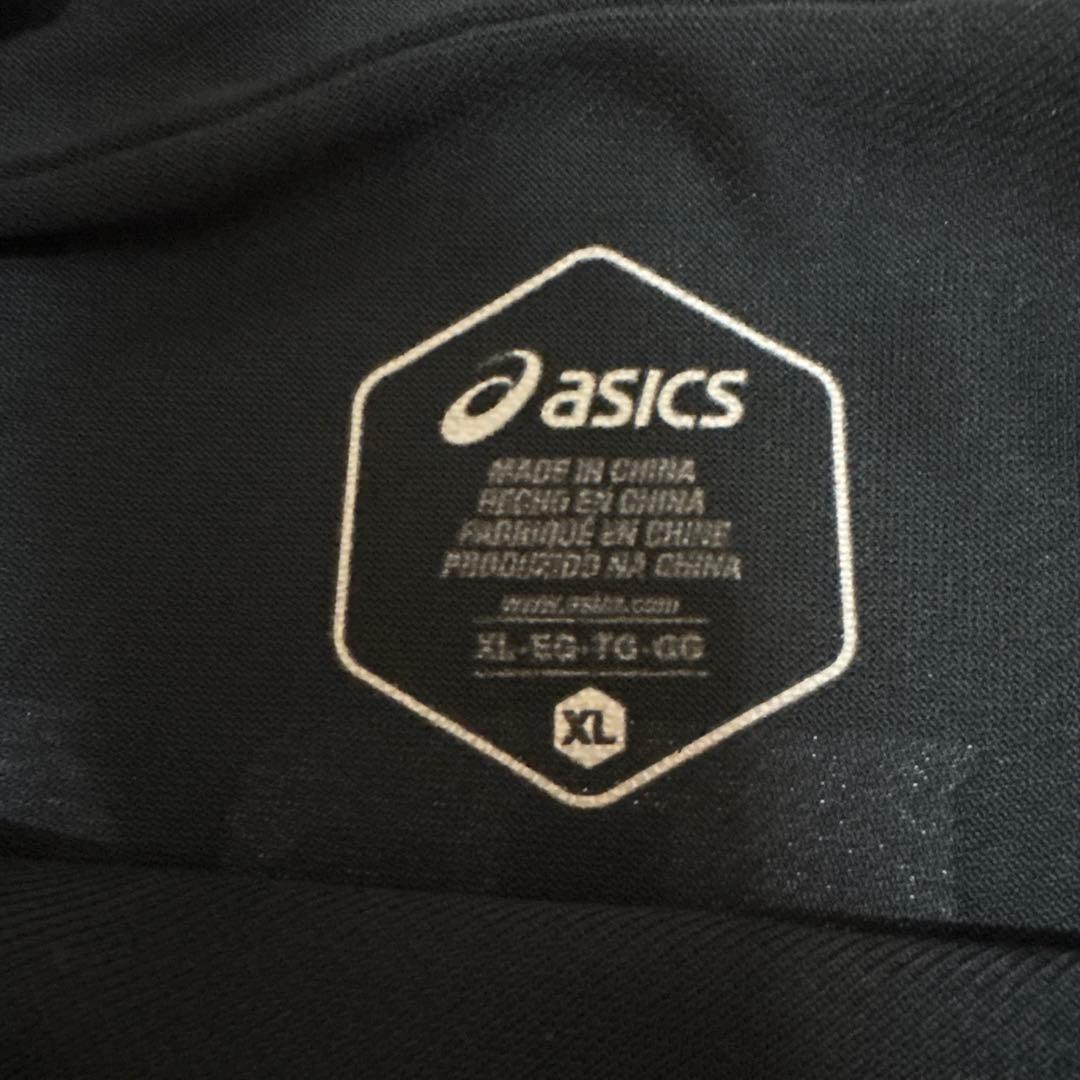 ASICS ハンドボール　日本代表　XL シャツ