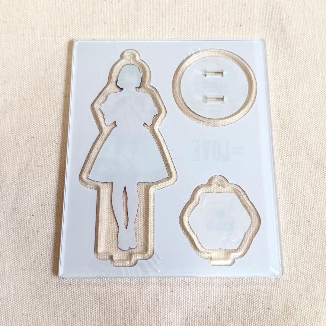 ＝LOVE野口衣織　アクスタあの子コンプレックス