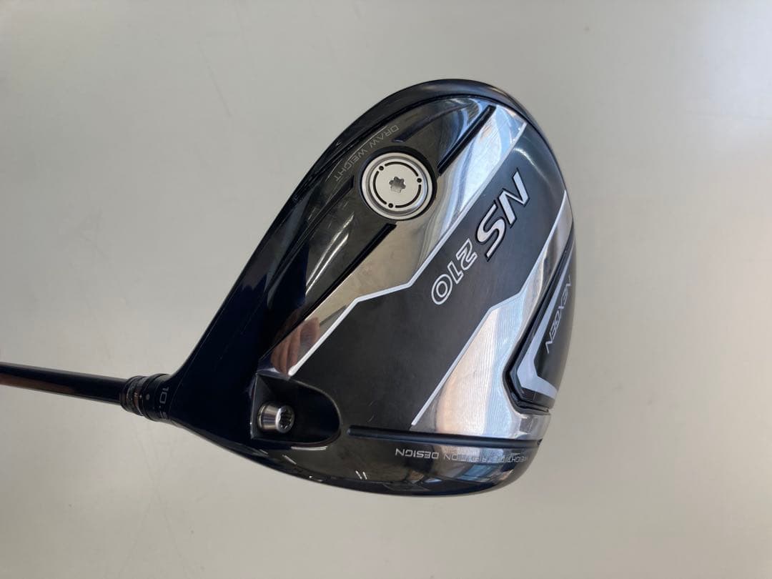 ❗️ネクスジェンNS210 ドライバー ❗️