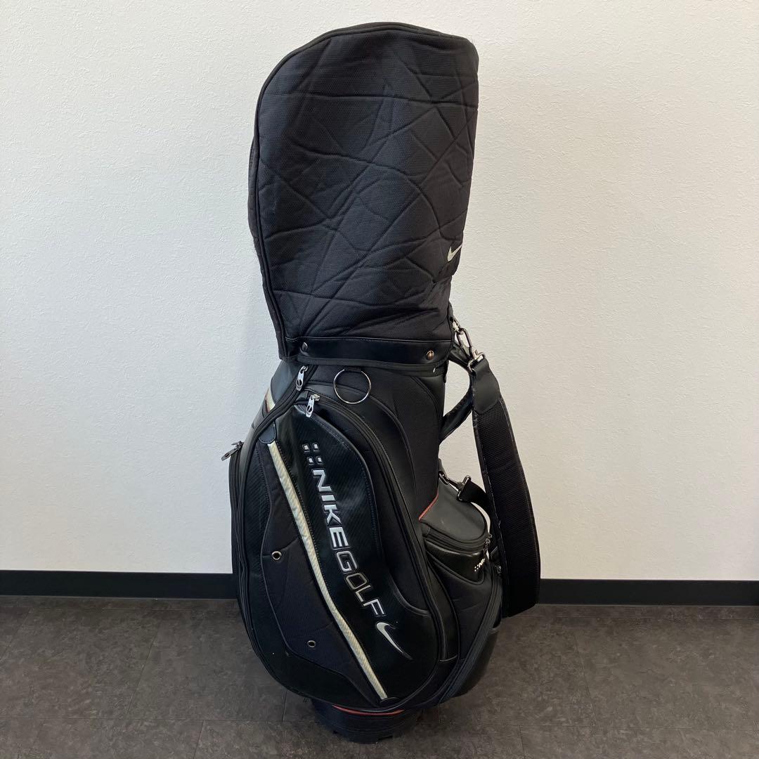 こけこっこ様NIKE GOLF ナイキゴルフ キャディバッグ ゴルフバッグ