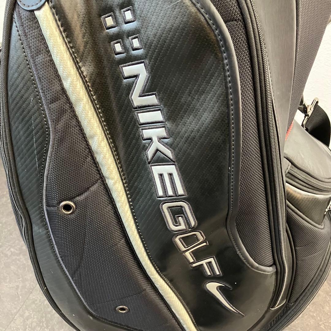 こけこっこ様NIKE GOLF ナイキゴルフ キャディバッグ ゴルフバッグ