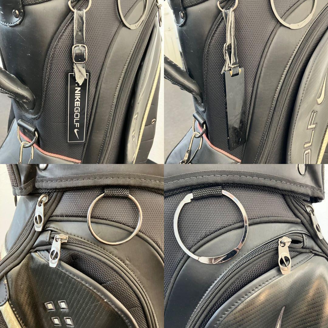 こけこっこ様NIKE GOLF ナイキゴルフ キャディバッグ ゴルフバッグ