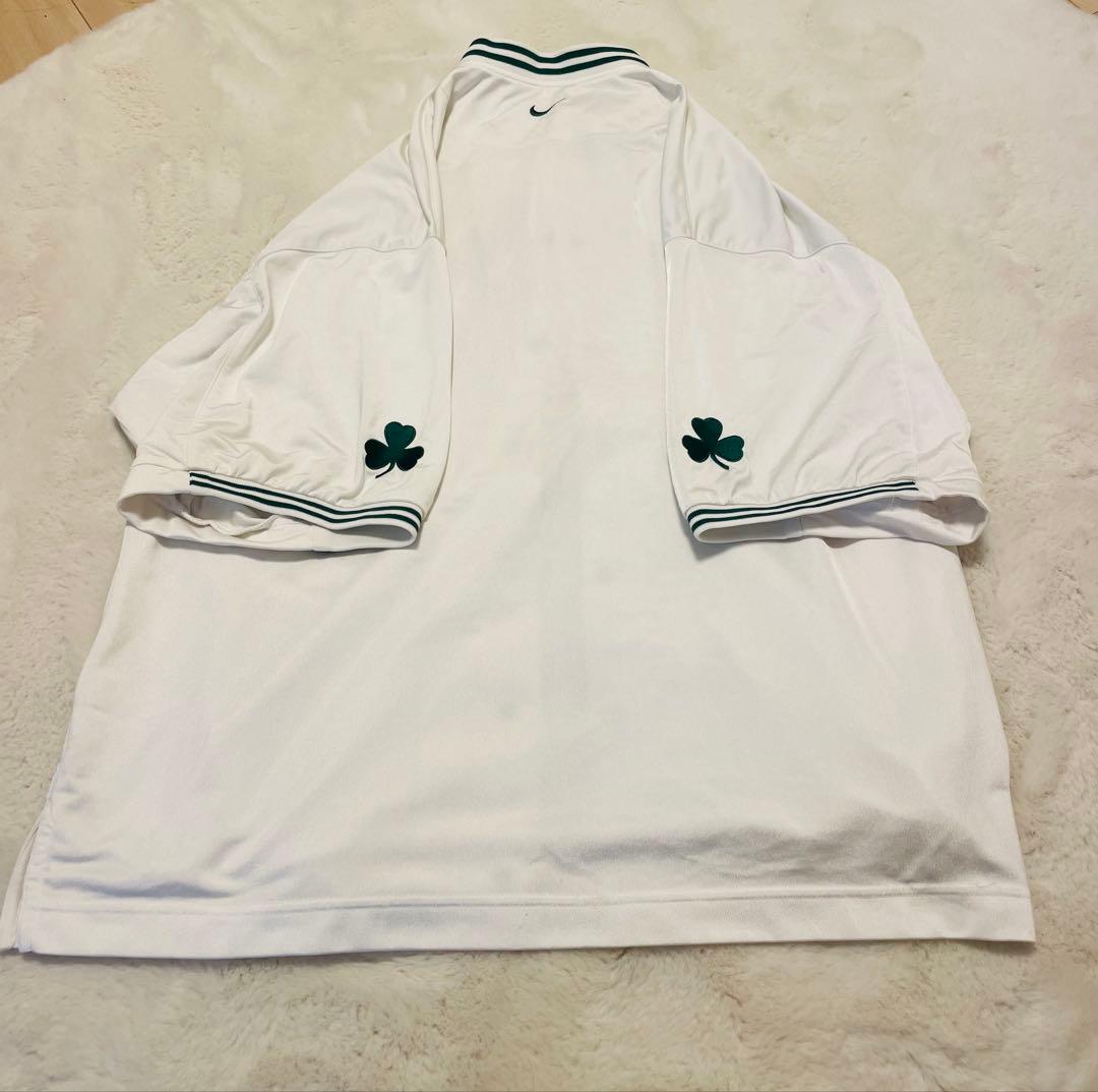 希少　CELTICS NIKE ゲームシャツ　XL
