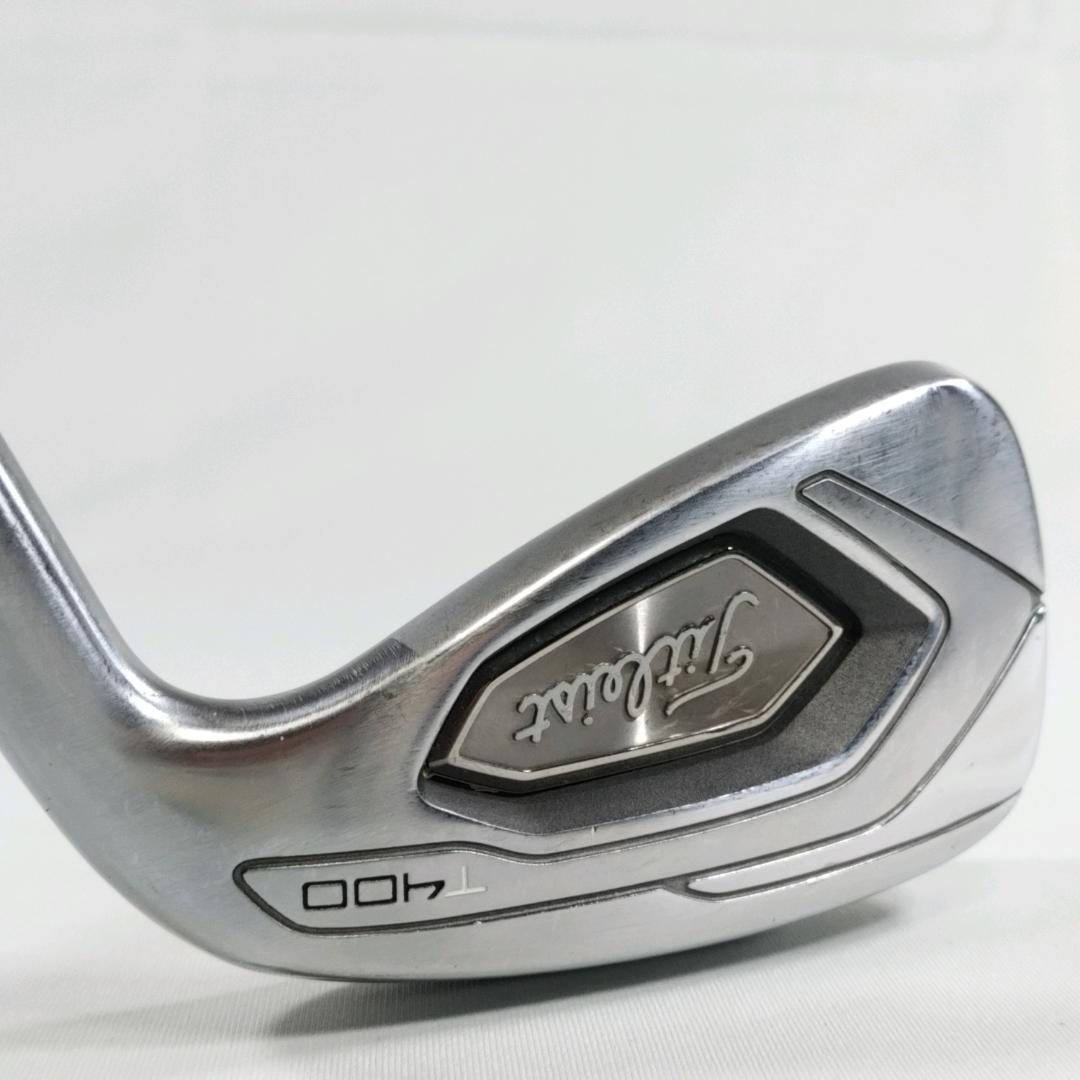 タイトリスト⭐T400 7番 26° N.S.PRO Zelos7 【S】