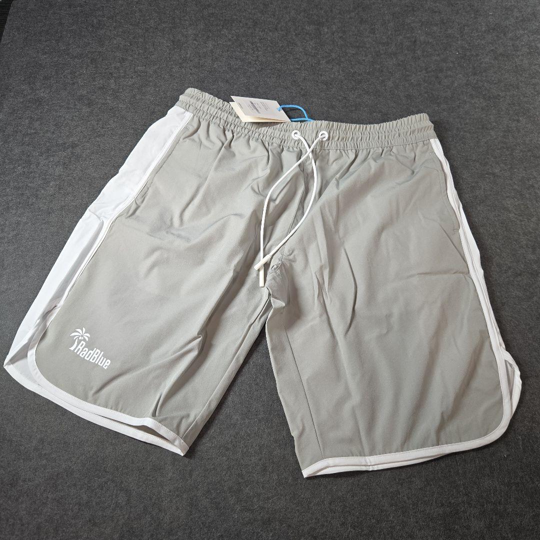 ウェア Radblue STRETCH SEAM SEMI WIDE SHORTS