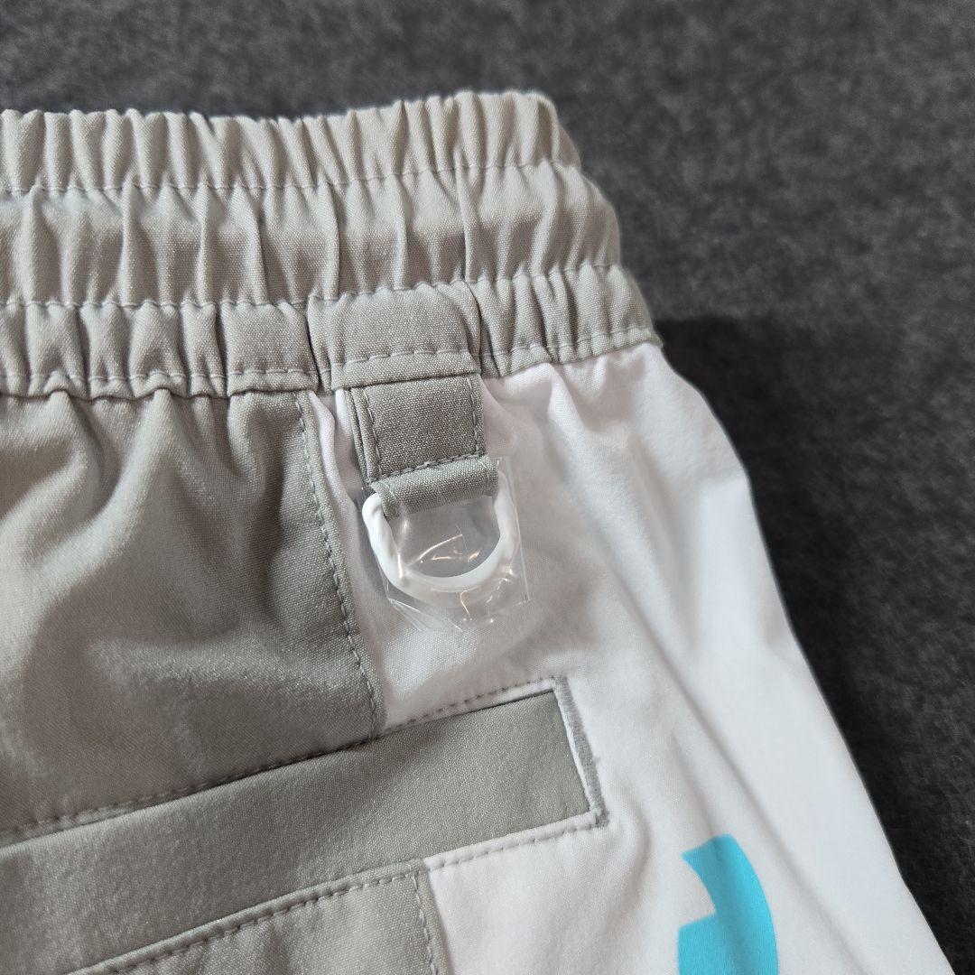 ウェア Radblue STRETCH SEAM SEMI WIDE SHORTS
