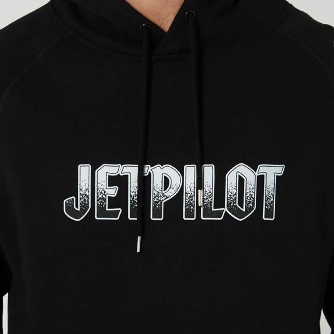JETPILOT（ジェットパイロット）SHARKFLASHPULLOVER 黒