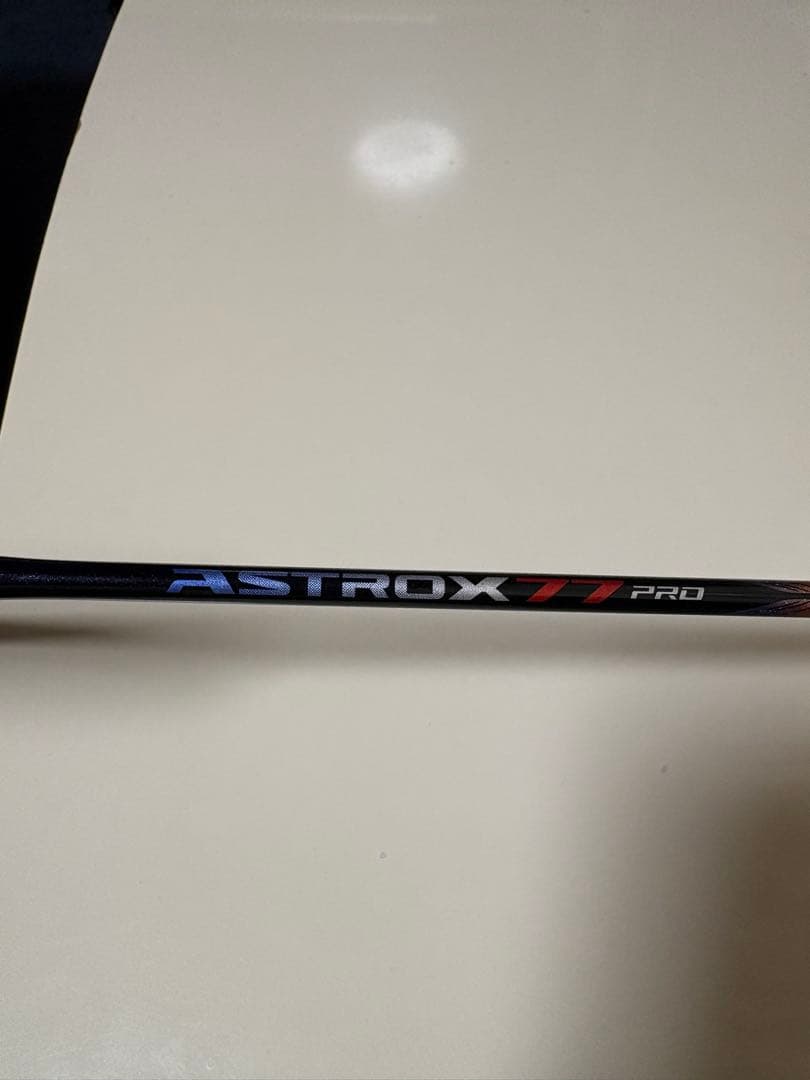 YONEX バドミントンラケット アストロクス77 PRO