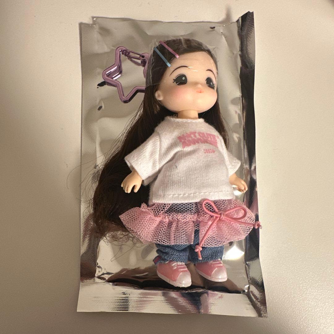 ILLIT NOT CUTE ANYMORE Little Mimi ウォンヒ
