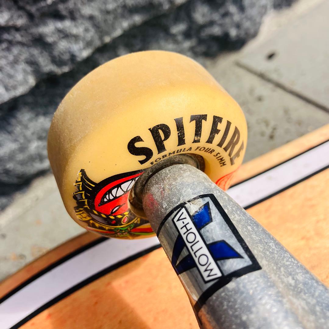 april skateboard コンプリート