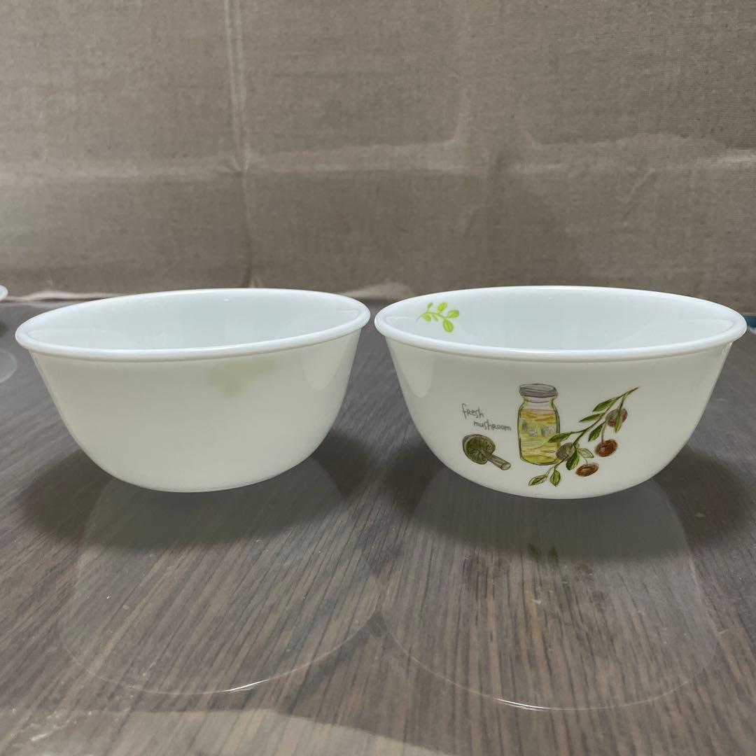 コレール　オーガニックシリーズ 食器セット