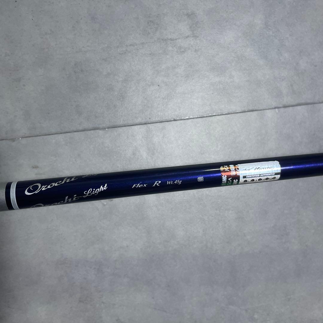 Mizuno JPX E III ユーティリティ 22度