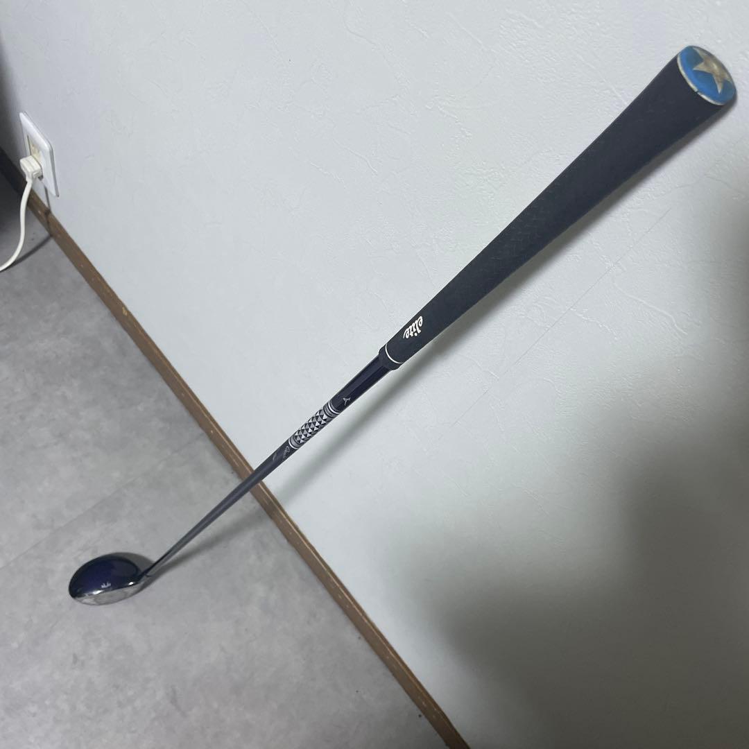 Mizuno JPX E III ユーティリティ 22度
