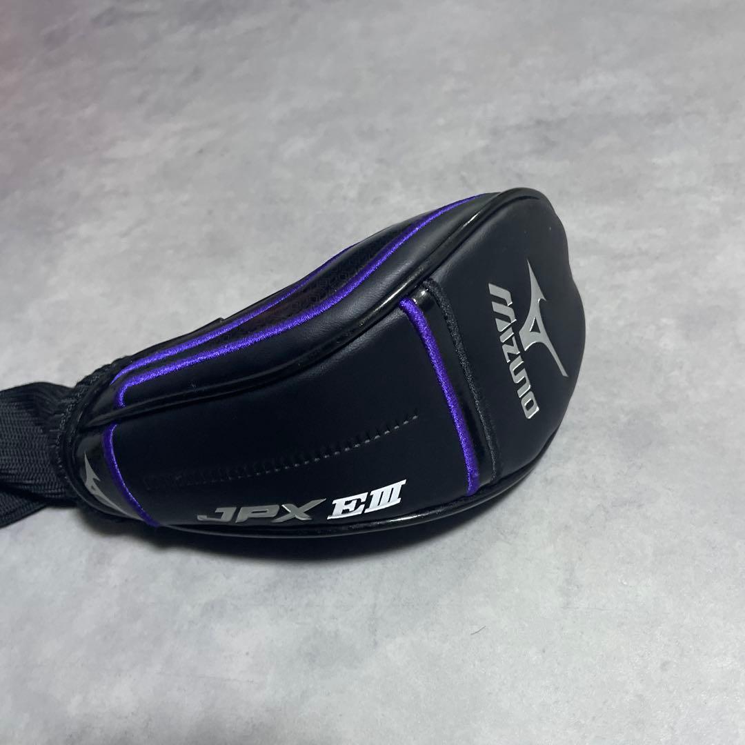 Mizuno JPX E III ユーティリティ 22度