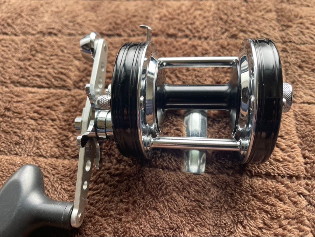 アブ 6500 CTロケット 中古美品
