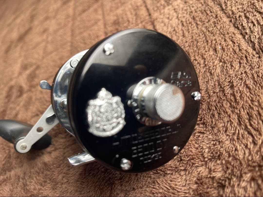 アブ 6500 CTロケット 中古美品