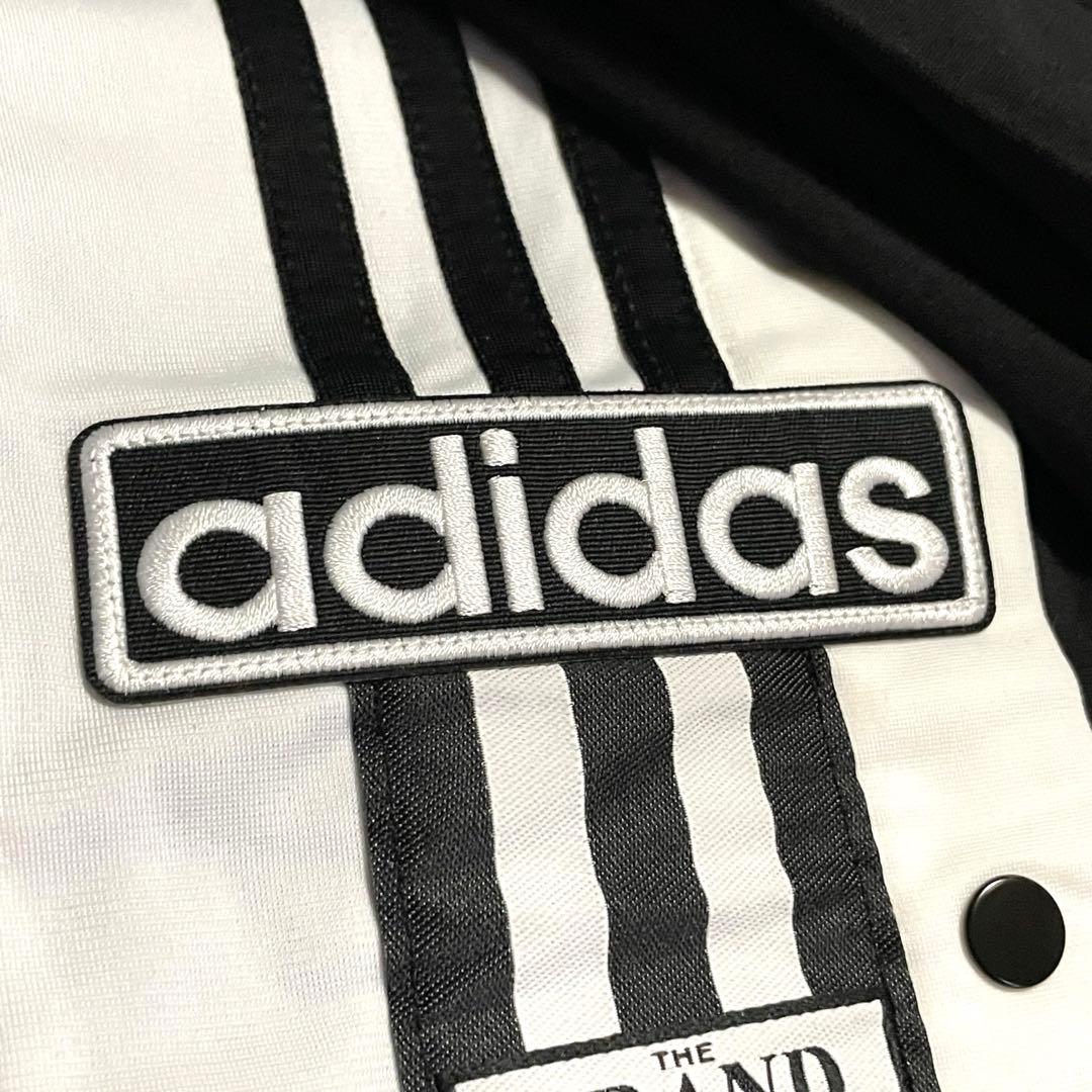 【⭐️美品⭐️】 adidas トラックパンツ ユニセックス Mサイズ ブラック
