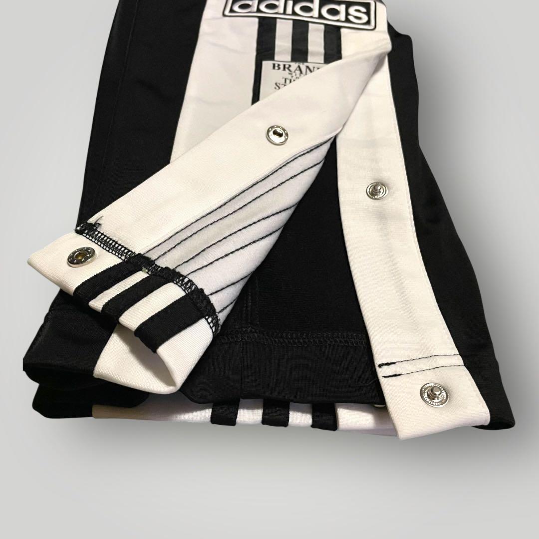 【⭐️美品⭐️】 adidas トラックパンツ ユニセックス Mサイズ ブラック