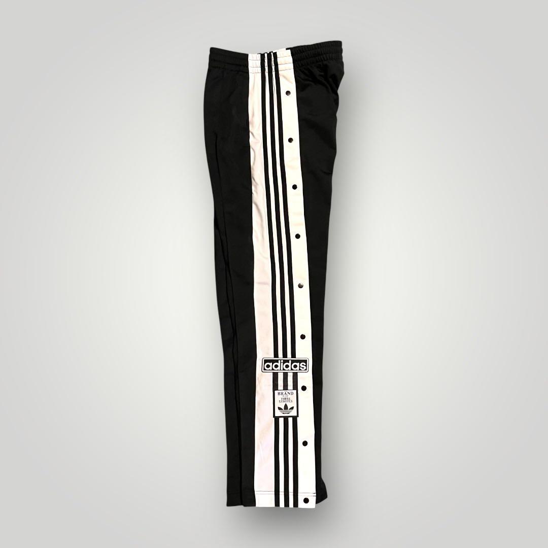 【⭐️美品⭐️】 adidas トラックパンツ ユニセックス Mサイズ ブラック
