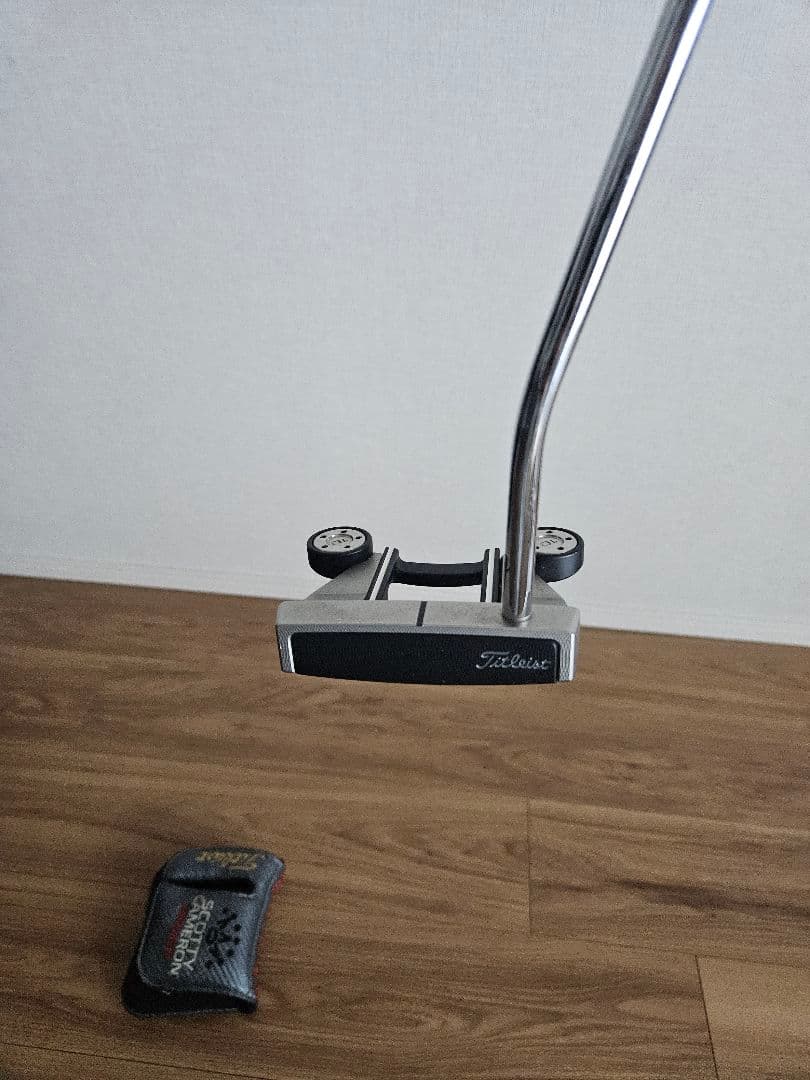 Scotty Cameron FUTURA 6M パター