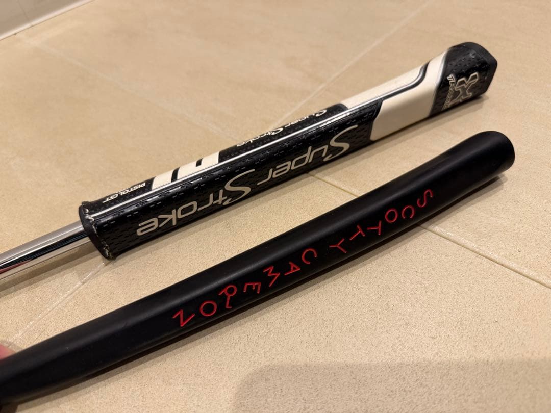 スコッティキャメロン　ニューポート　33インチ