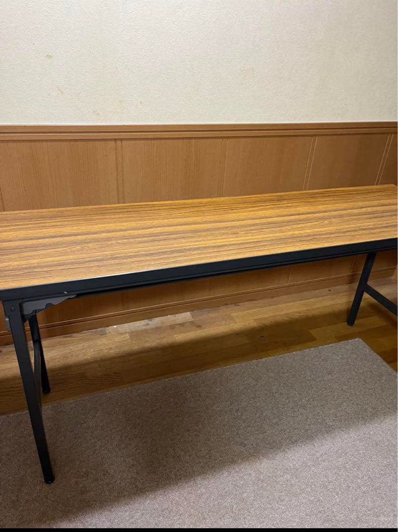 コクヨ　折りたたみ 勉強机　会議用、勉強　会議机 セミナー 会議室 長机
