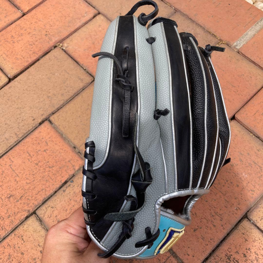 一般軟式グローブ　ウィルソン