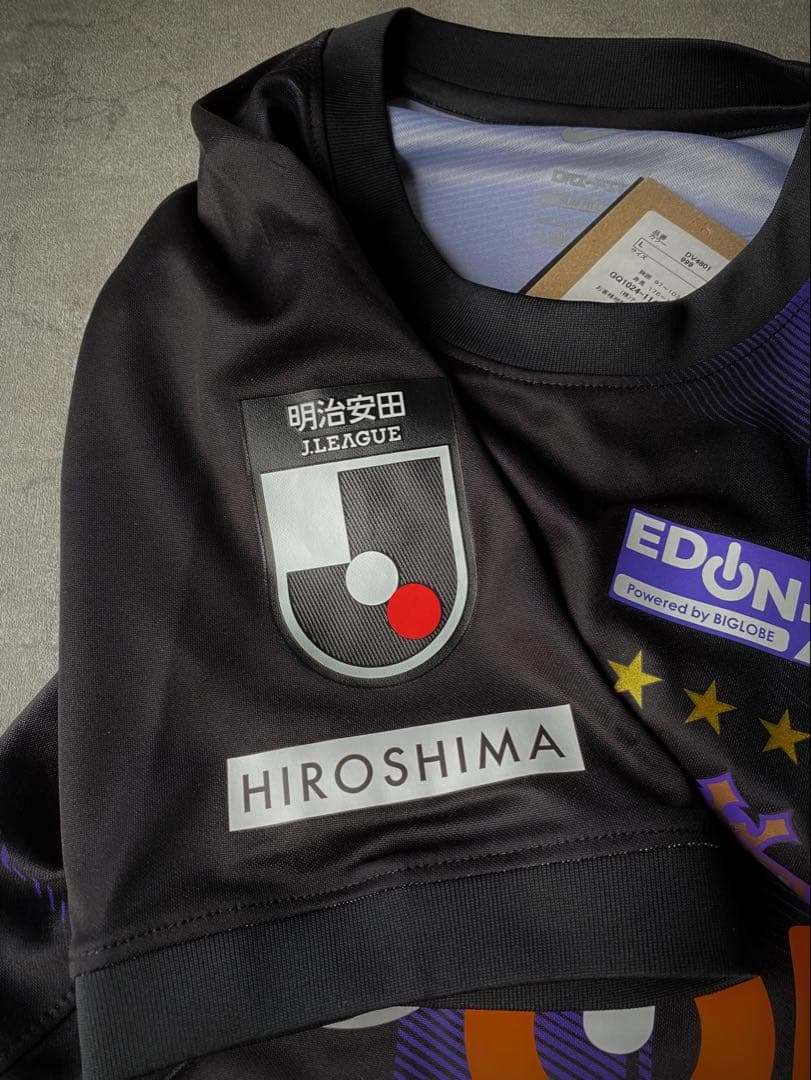 サンフレッチェ広島 ユニフォーム シュツットガルト シャツ
