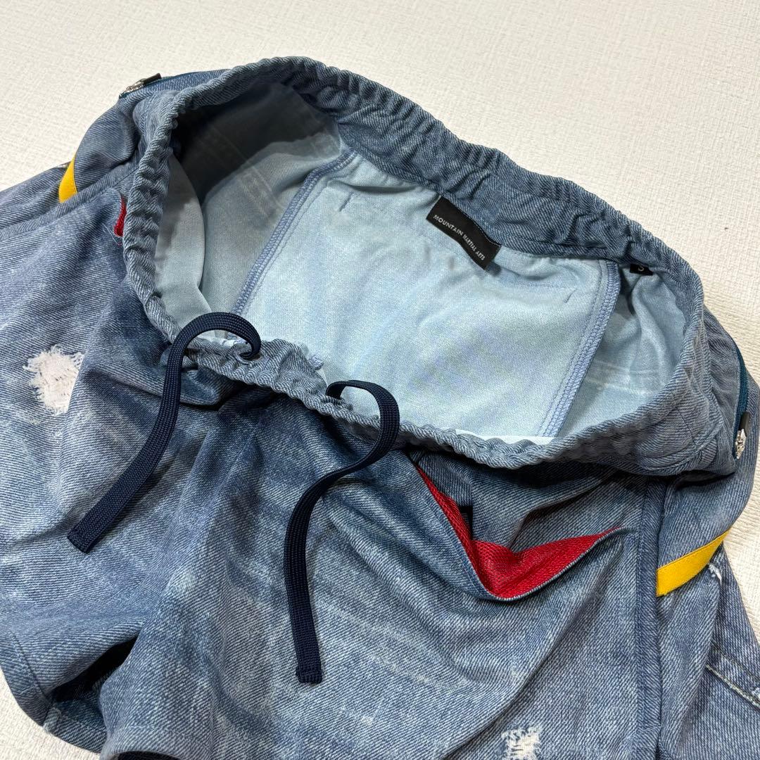 Mountain Martial Arts ランニングショートパンツ　S ヨガ