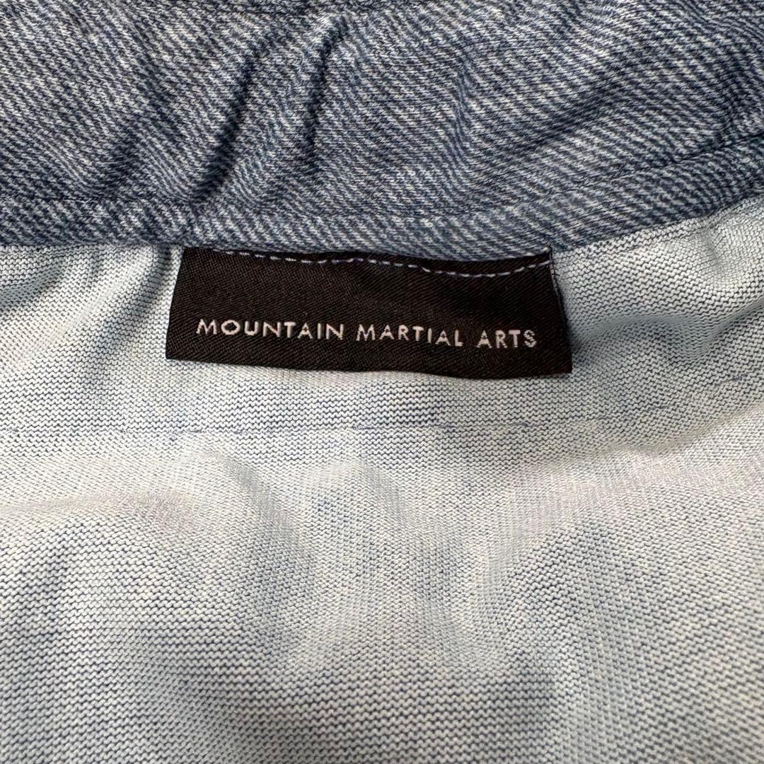 Mountain Martial Arts ランニングショートパンツ　S ヨガ