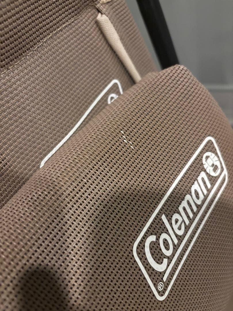 コールマン　インフィニティチェア　Coleman