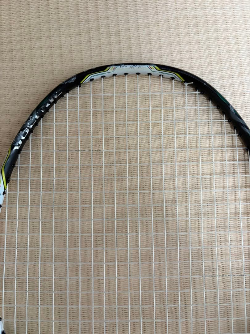 た*か様 ヨネックス　ボルトリックZフォース　4UG5
