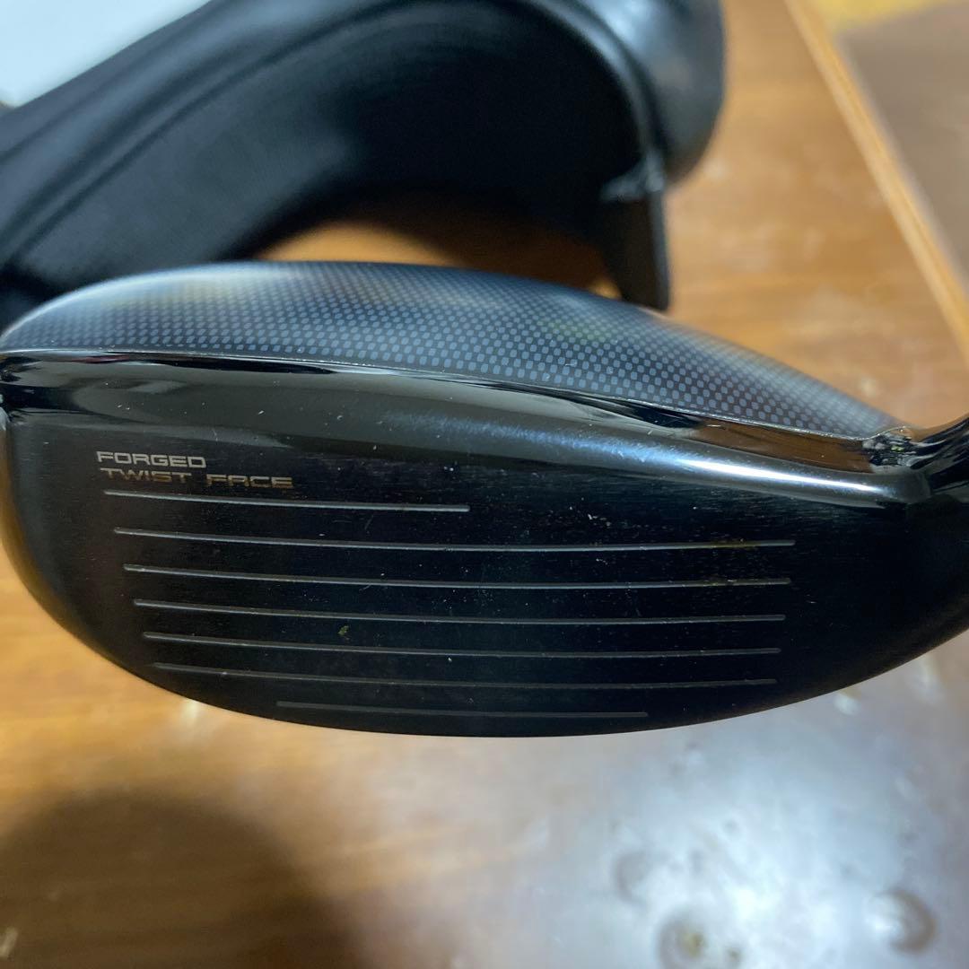 TaylorMade SIM2 ユーティリティ　ヘッドのみ