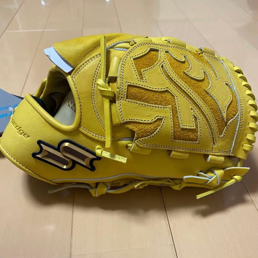 即購入OK SSK PROEDGE 硬式グローブ