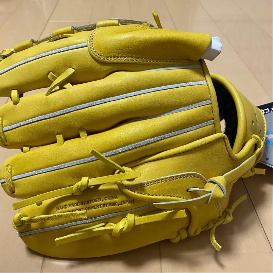 即購入OK SSK PROEDGE 硬式グローブ