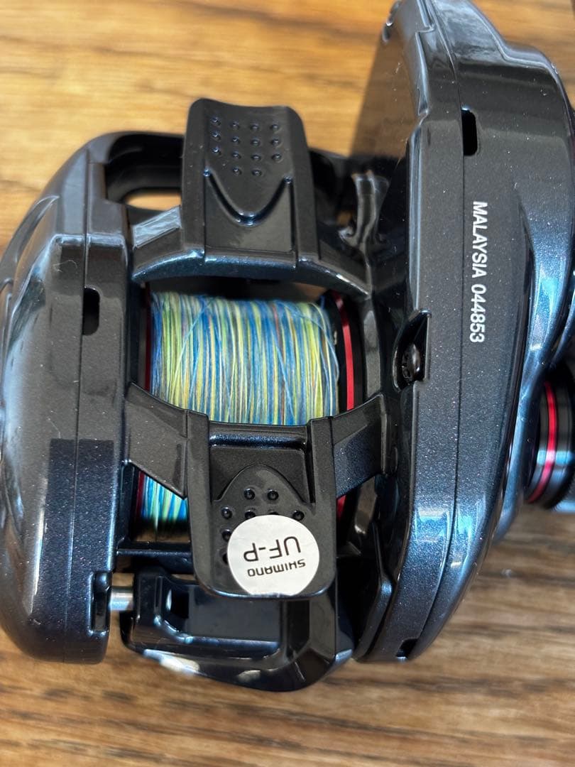 SHIMANO 22ENGETSU BB 101PG 左巻き