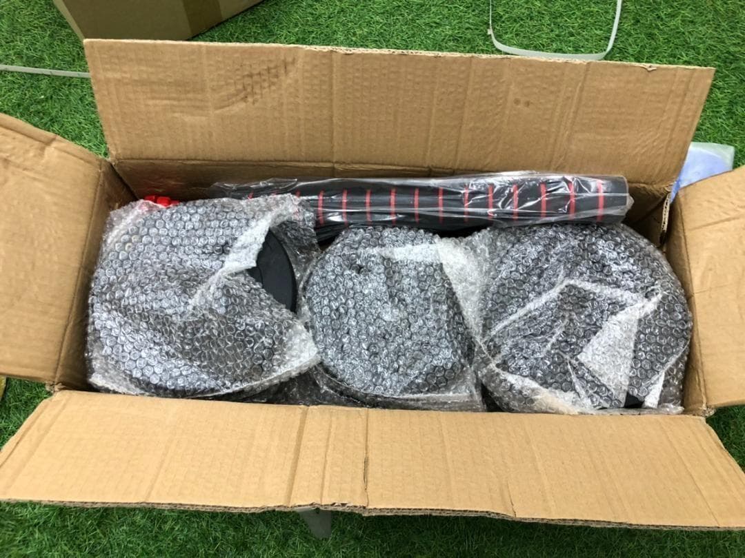 20kg×2個セット ダンベルセット バーベルも可能 計40kg 可変式 K8