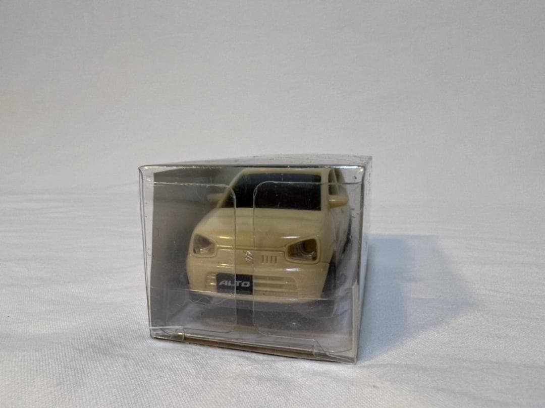 入手困難【新品未開封】SUZUKIミニカー　アルト【全色コンプ品】