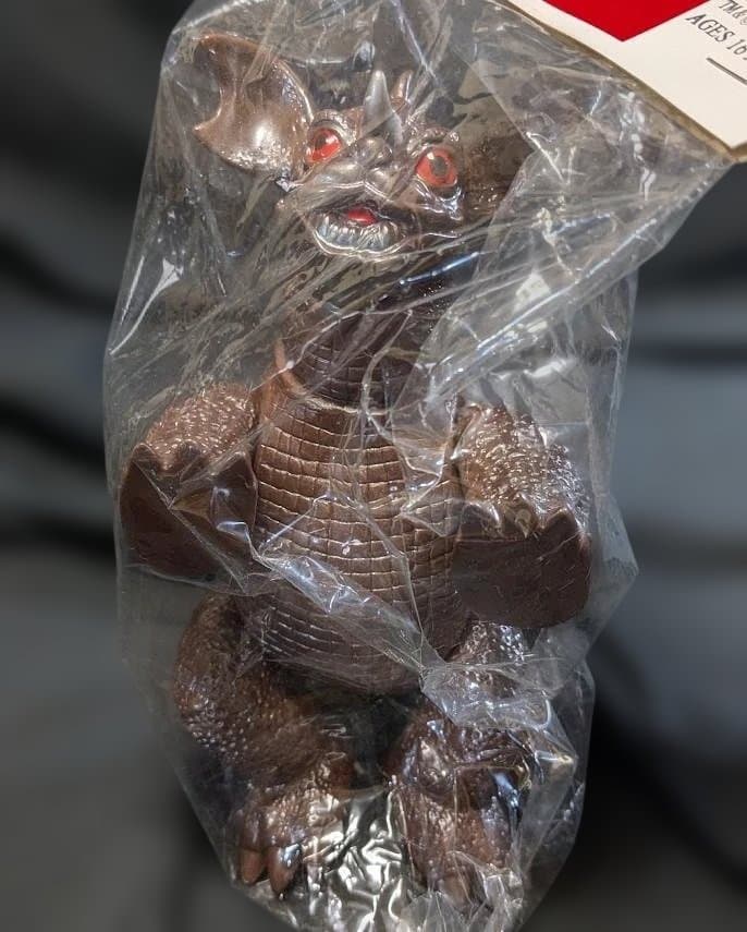 バラゴン四足バージョン（マルサン）ソフビフィギュア未開封