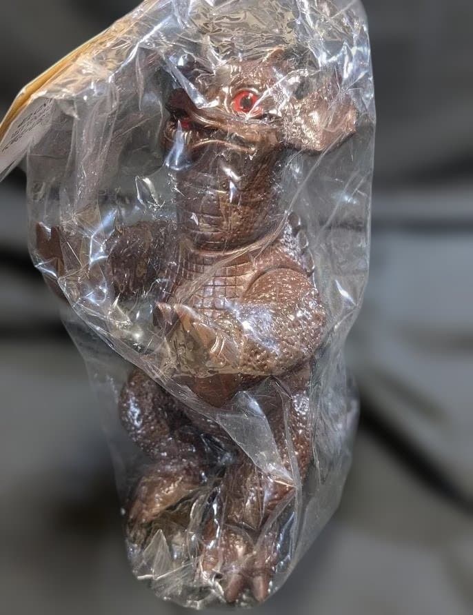 バラゴン四足バージョン（マルサン）ソフビフィギュア未開封