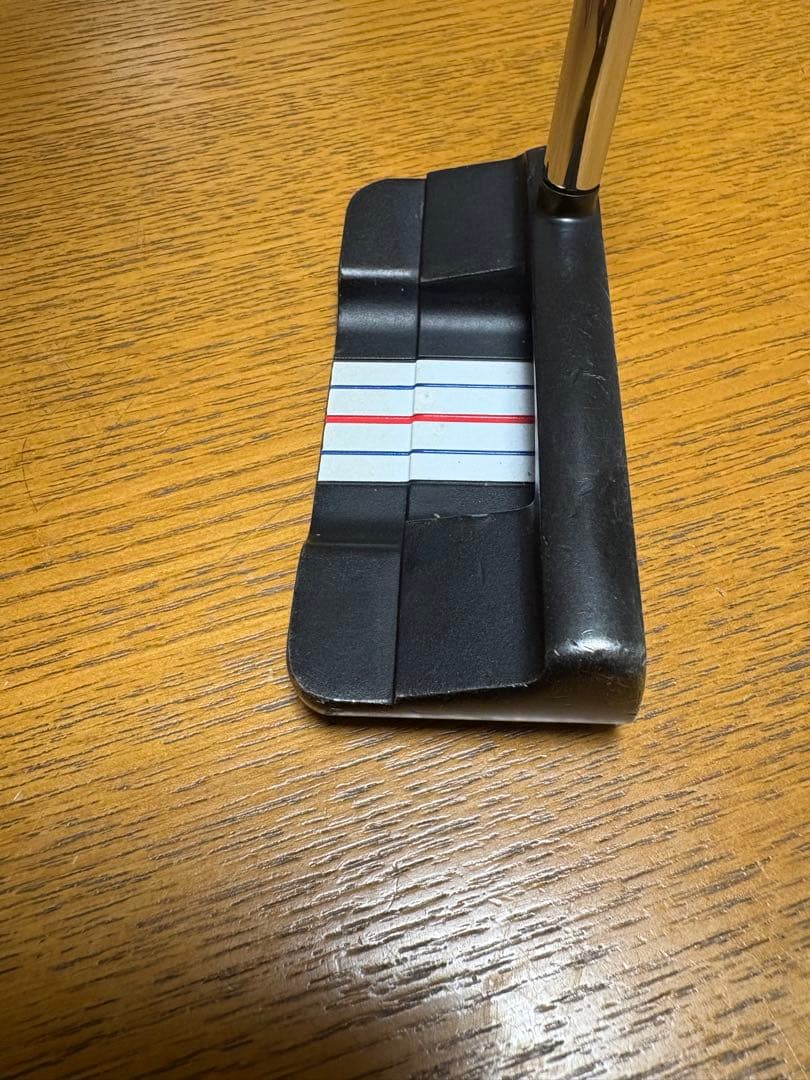 オデッセイTRIPLE TRACK DOUBLE WIDE パター 33インチ