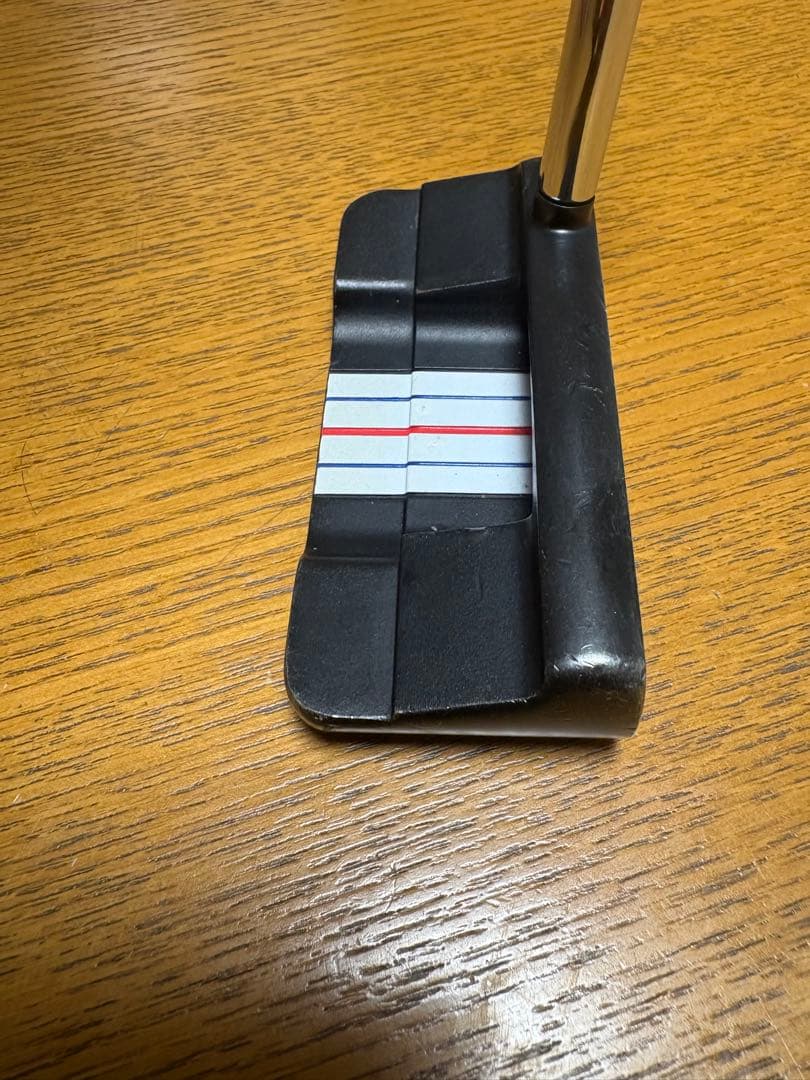 オデッセイTRIPLE TRACK DOUBLE WIDE パター 33インチ