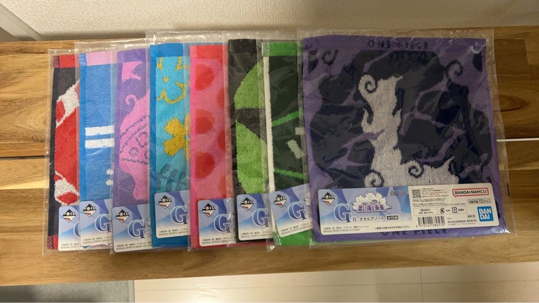 ワンピース 一番くじ C賞 エメト おまけ付き