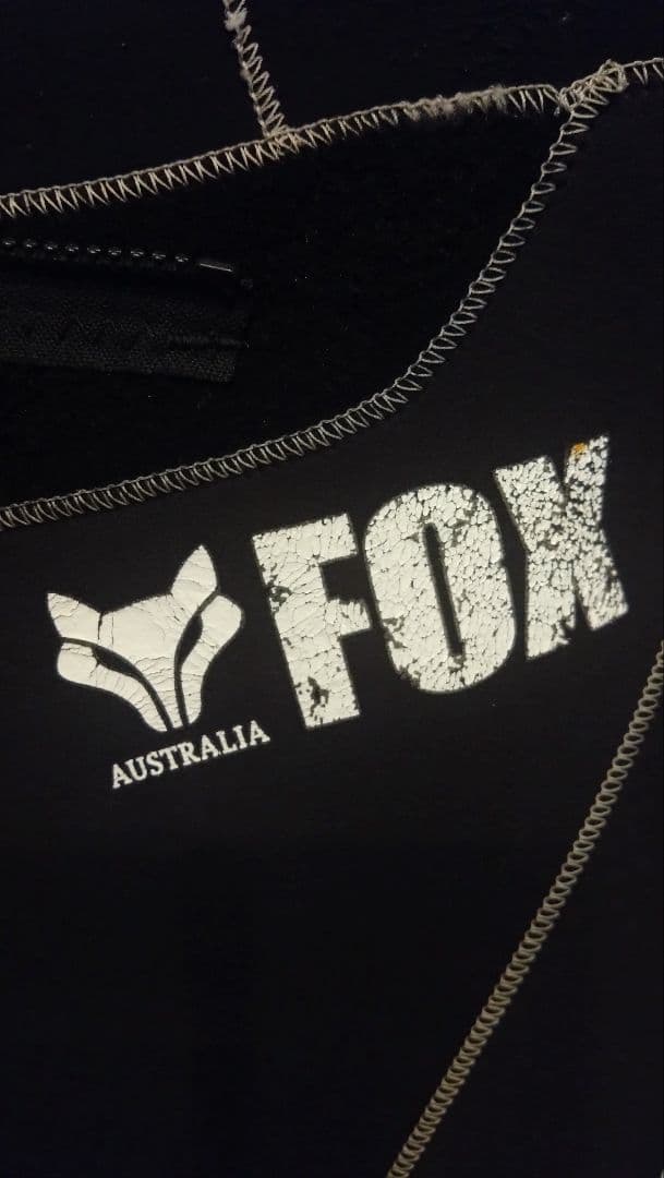 FOX 3ミリフルスーツ