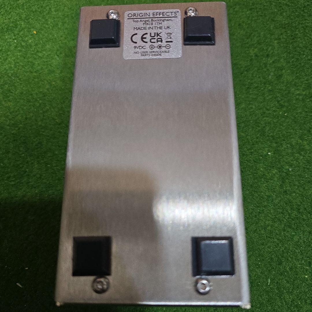 Origin Effects Cali76 FET Compressor 黒