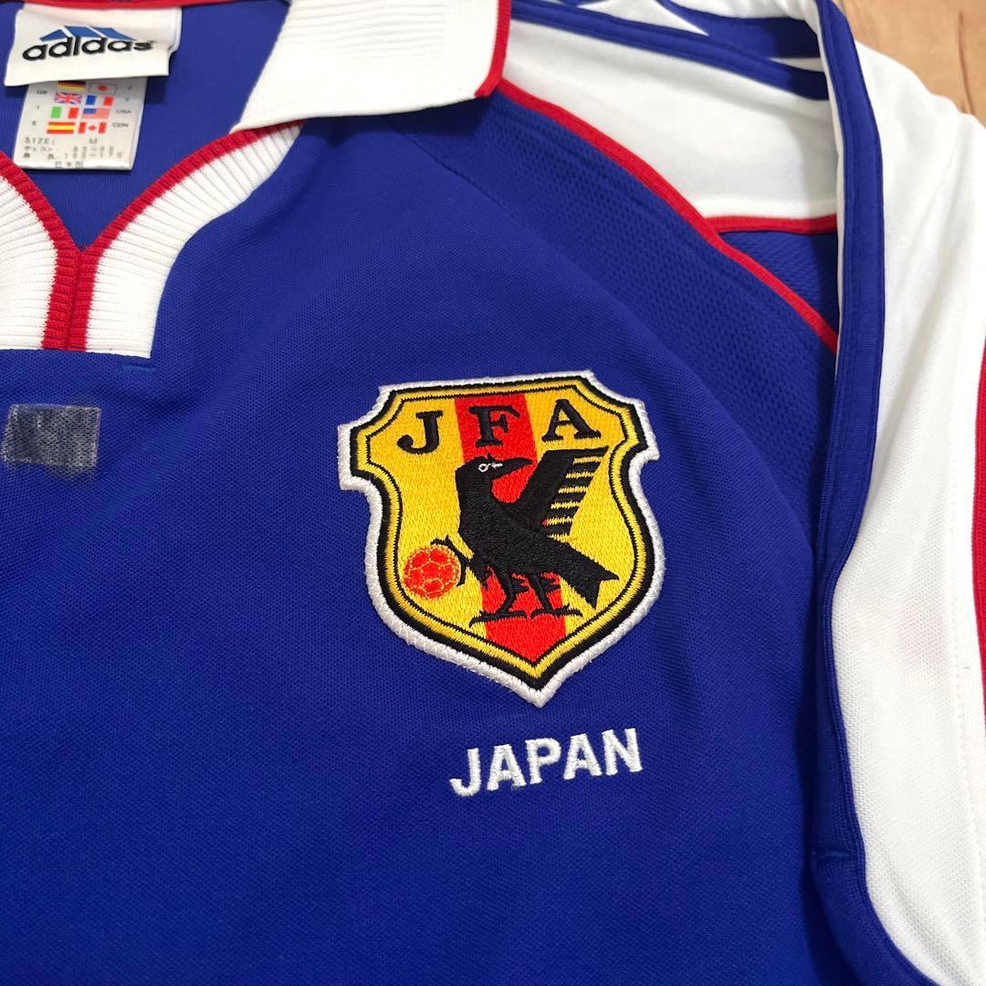 アディダス 日本代表 オーセンティック ユニホーム 2001 サイズ M
