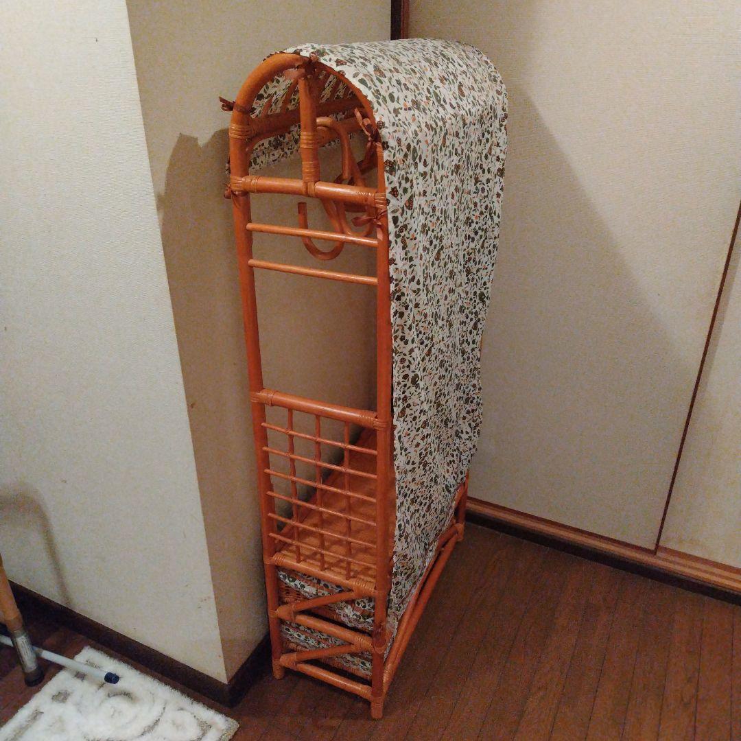 藤　ハンガーラック