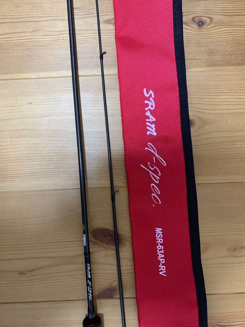 週末値下TICT 15周年限定 MSR-63AP-RV d-spティクトSRAM